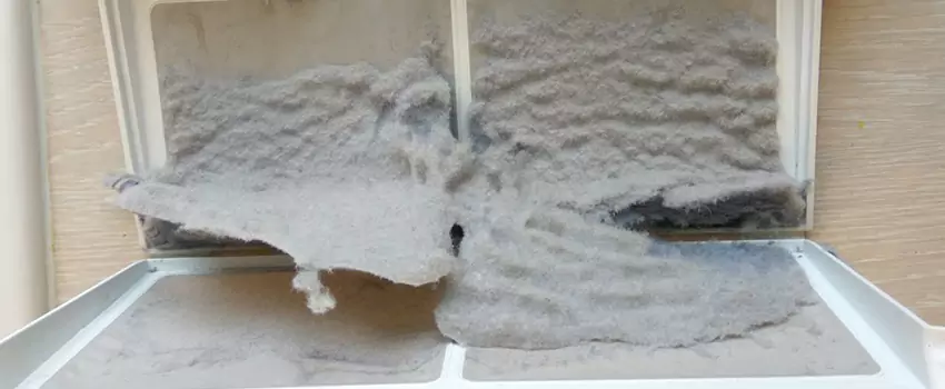 Broken Dryer Vent Replacement in Brant, Ontario