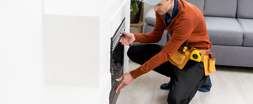 Fireplace Firebox Maintenance Services in Brant, ON