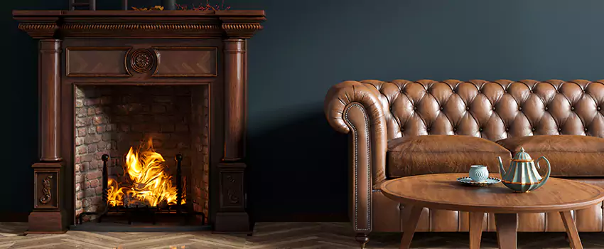 Wood-Burning Fireplace Refurbish & Restore Services in Brant, Ontario