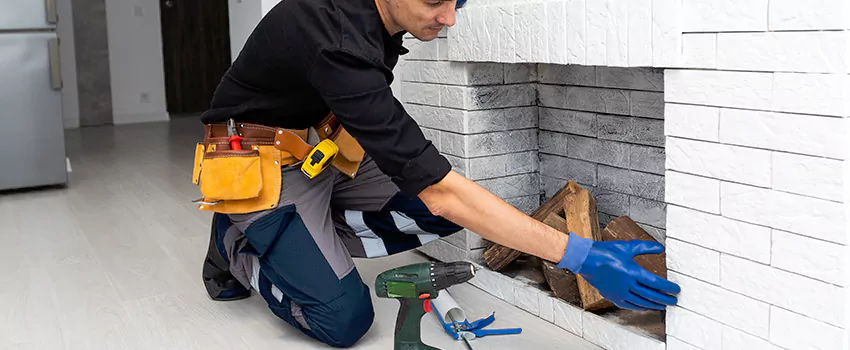 Fireplace Throat Lintel Repair Services in Brant, ON