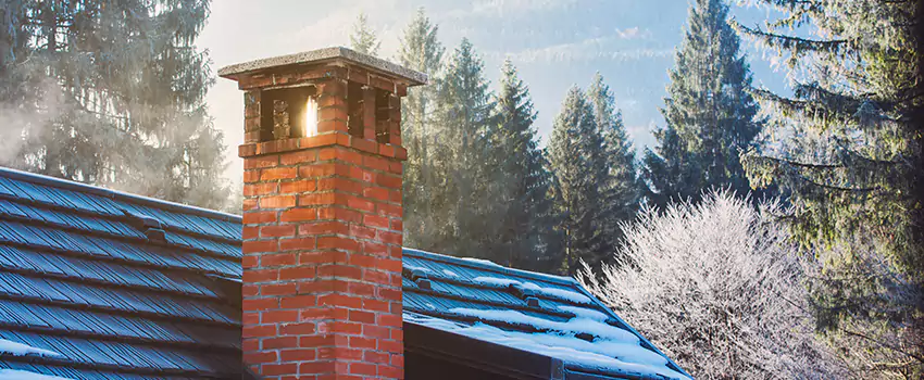 Visual Inspection For Blocked Chimney in Brant, Ontario