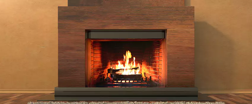 Mendota Hearth Landscape Fireplace Installation in Brant, Ontario