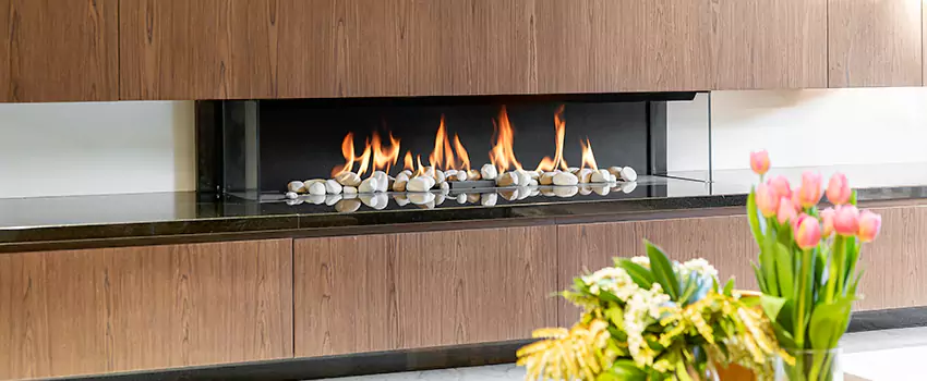 Outdoor Modern Fireplace Renovation Services in Brant, ON