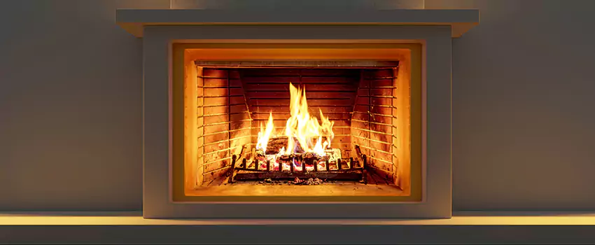 Open Flame Wood-Burning Fireplace Installation Services in Brant, Ontario