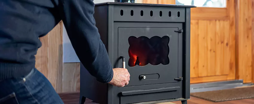 Outdoor Propane Fireplace Installation and Repair in Brant, Ontario