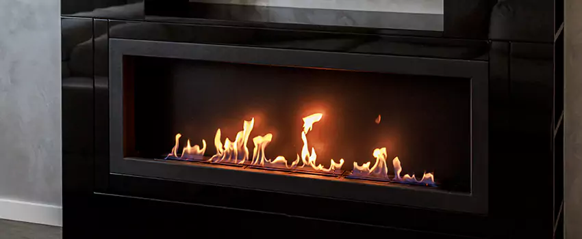 Town & Country Outdoor Fireplace in Brant, ON