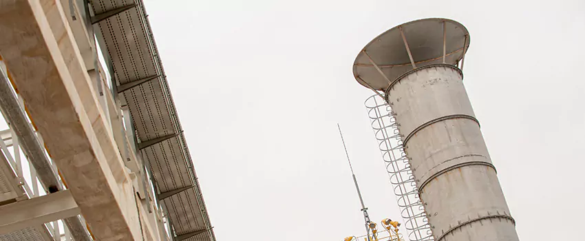 Broken Chimney Animal Screen Repair And Installation in Brant, Ontario