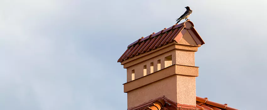Chimney Damper Hinge Repair in Brant, ON