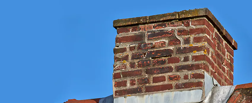 Chimney Exterior Refinishing in Brant, ON