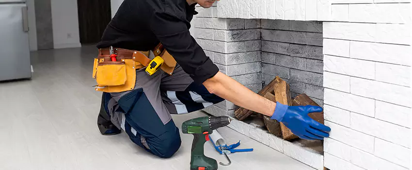 Gas Fireplace Installation in Brant, ON