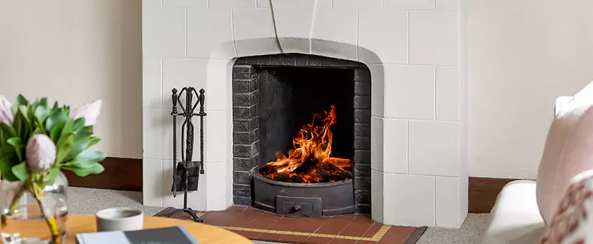 Old Fireplace Redesign and Inspection in Brant, Ontario