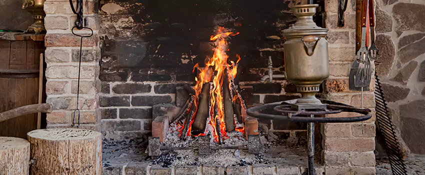 Chimney Flue Soot Removal in Brant, ON