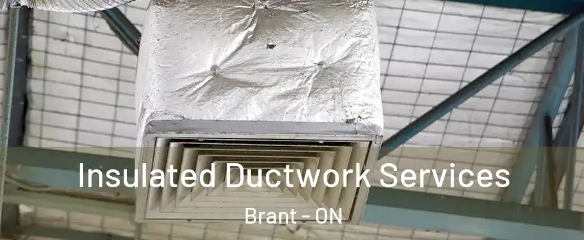  Insulated Ductwork Services Brant - ON