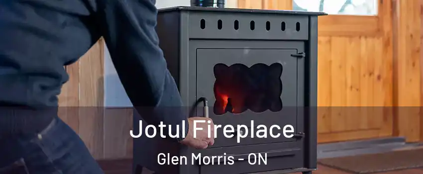  Jotul Fireplace Glen Morris - ON