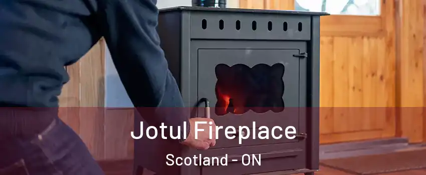  Jotul Fireplace Scotland - ON