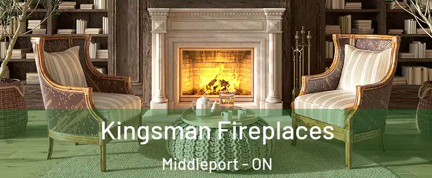  Kingsman Fireplaces Middleport - ON