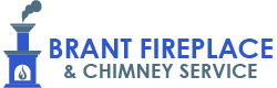 Fireplace And Chimney Services in Brant
