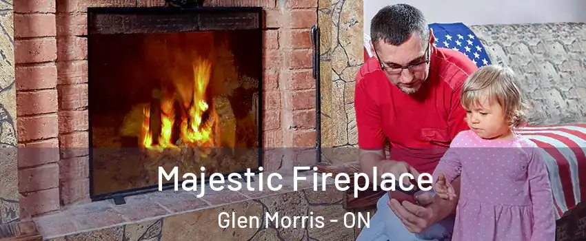  Majestic Fireplace Glen Morris - ON