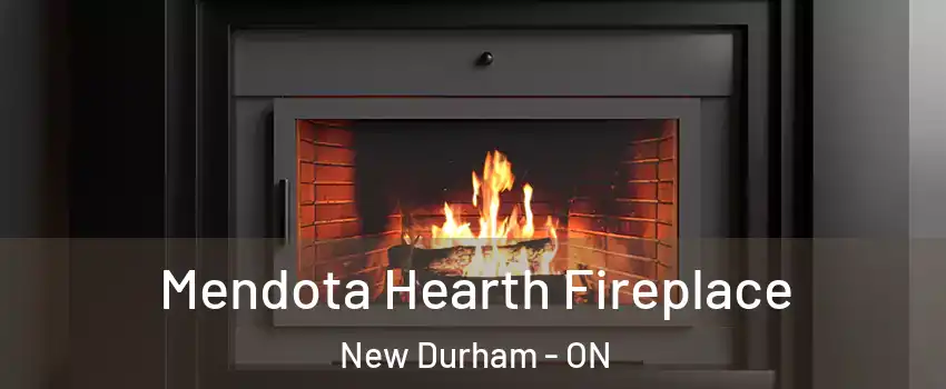  Mendota Hearth Fireplace New Durham - ON