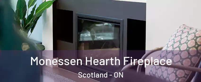  Monessen Hearth Fireplace Scotland - ON