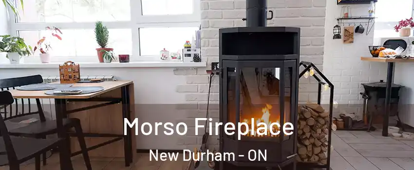  Morso Fireplace New Durham - ON
