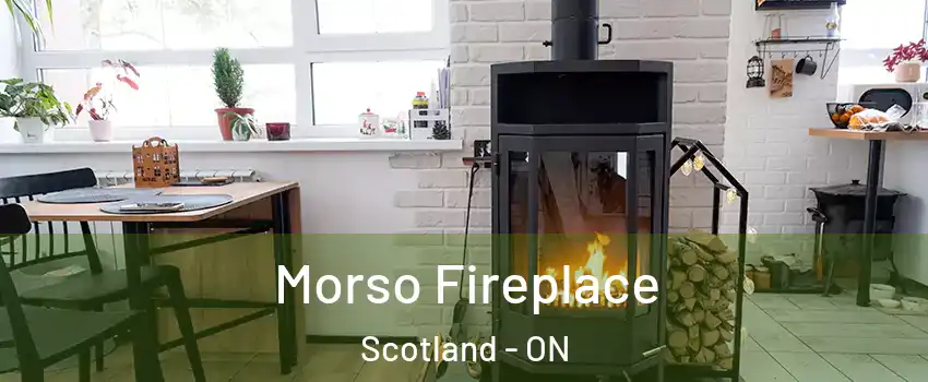  Morso Fireplace Scotland - ON