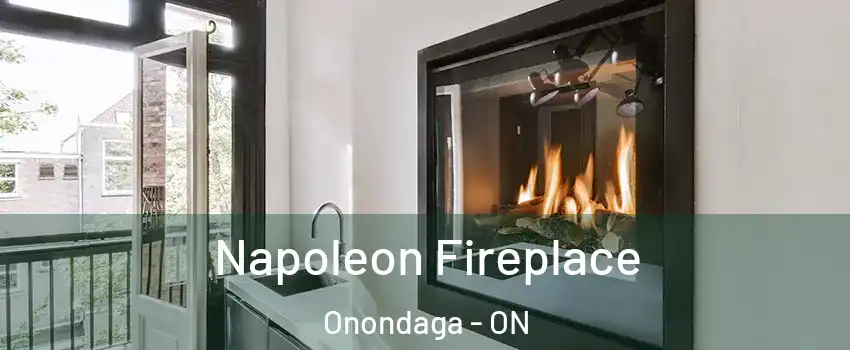 Napoleon Fireplace Onondaga - ON