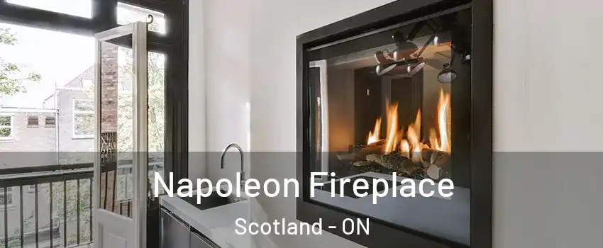  Napoleon Fireplace Scotland - ON