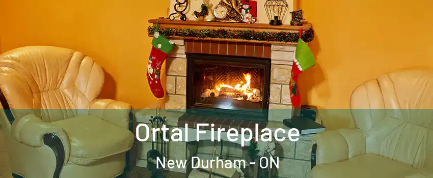  Ortal Fireplace New Durham - ON