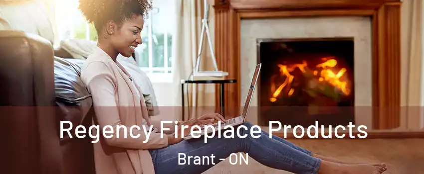 Regency Fireplace Products Brant - ON