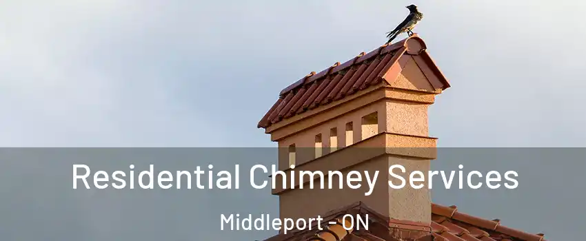  Residential Chimney Services Middleport - ON