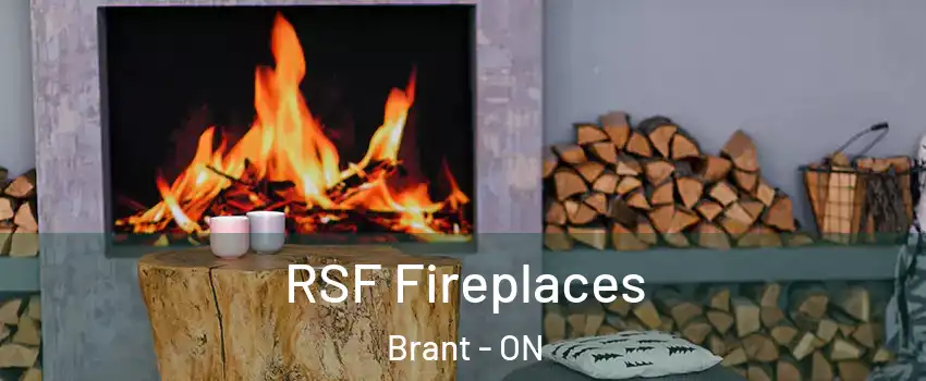  RSF Fireplaces Brant - ON
