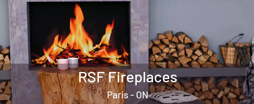  RSF Fireplaces Paris - ON