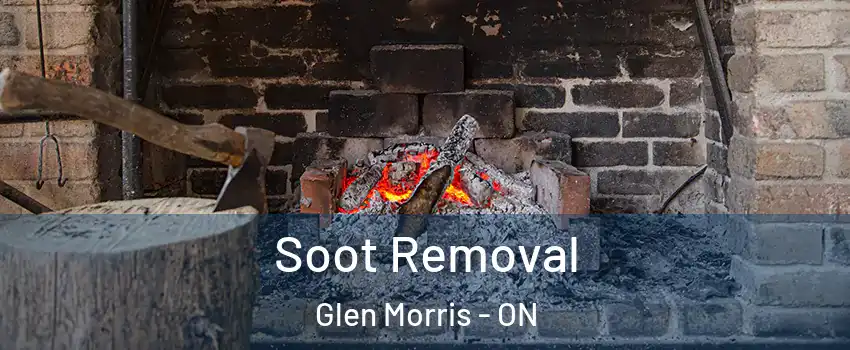 Soot Removal Glen Morris - ON
