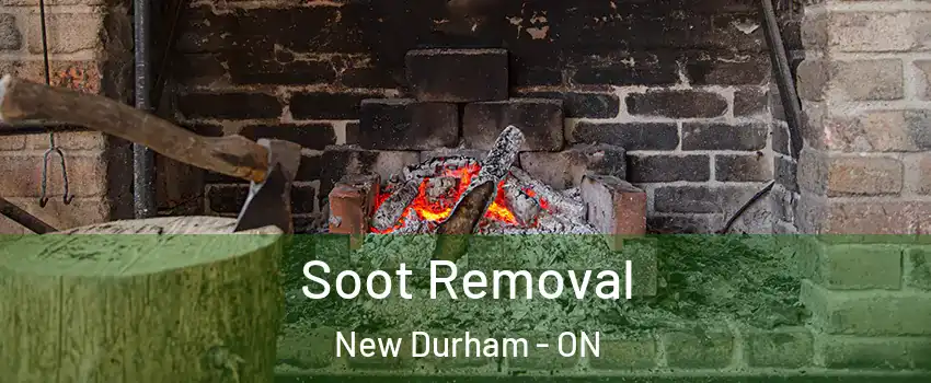 Soot Removal New Durham - ON