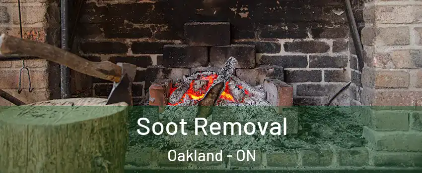Soot Removal Oakland - ON