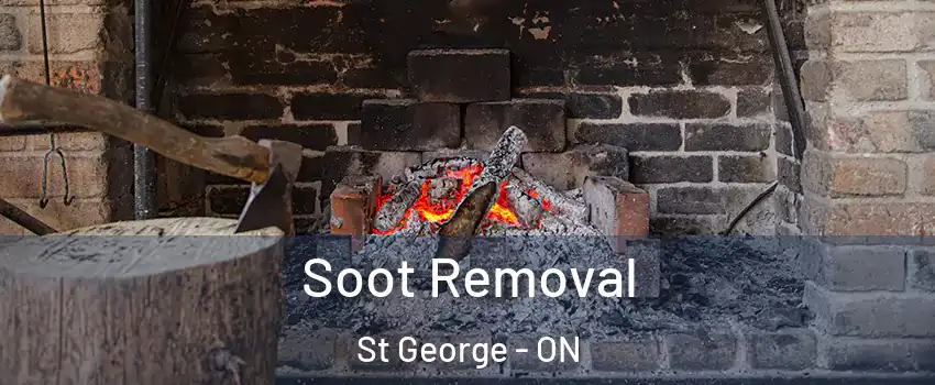 Soot Removal St George - ON