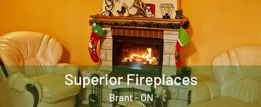 Superior Fireplaces Brant - ON