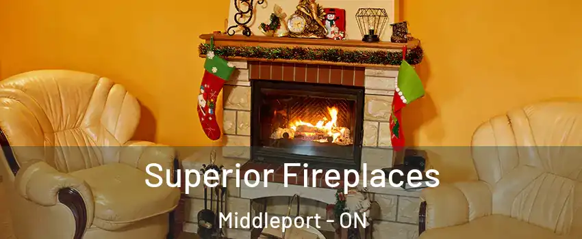  Superior Fireplaces Middleport - ON