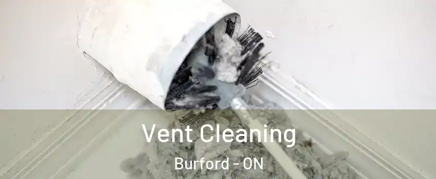  Vent Cleaning Burford - ON