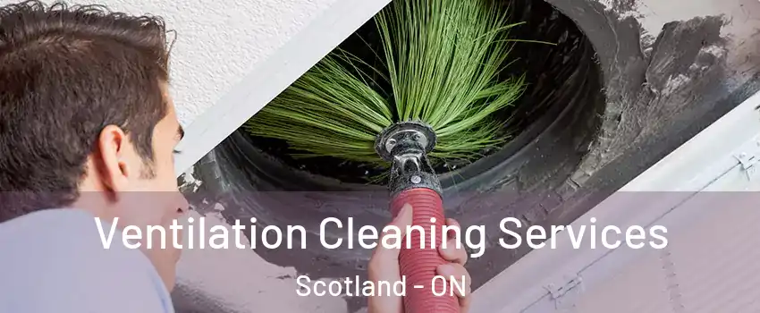  Ventilation Cleaning Services Scotland - ON