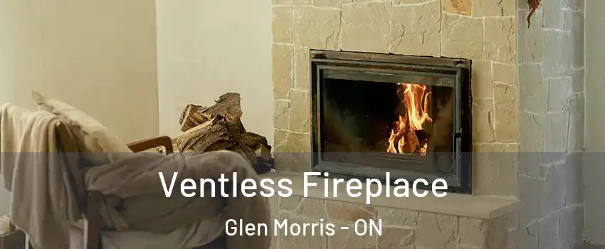 Ventless Fireplace Glen Morris - ON