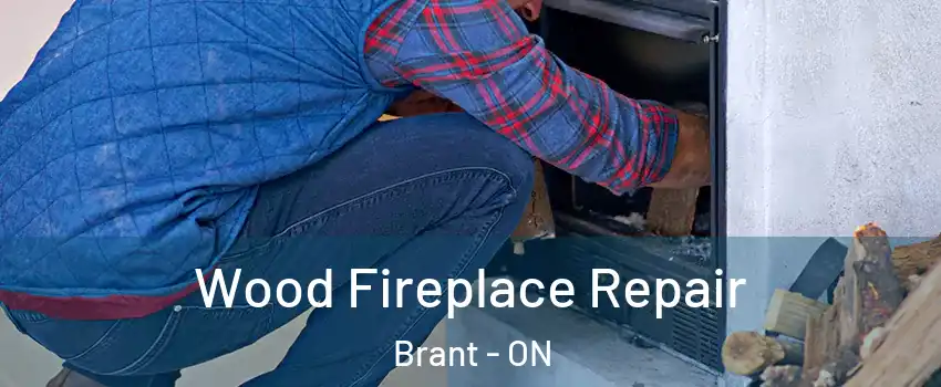  Wood Fireplace Repair Brant - ON