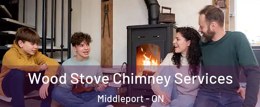  Wood Stove Chimney Services Middleport - ON