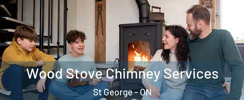  Wood Stove Chimney Services St George - ON