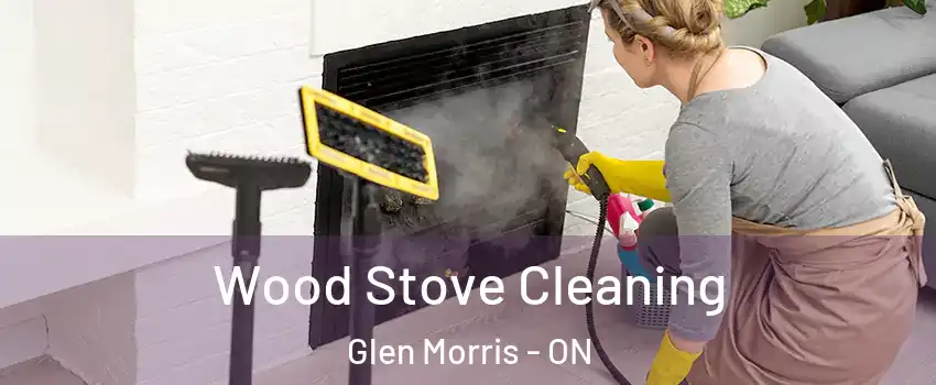  Wood Stove Cleaning Glen Morris - ON