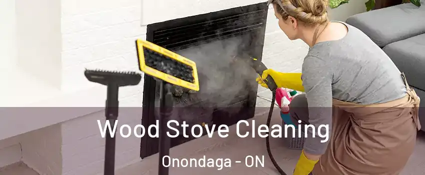  Wood Stove Cleaning Onondaga - ON