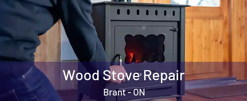  Wood Stove Repair Brant - ON