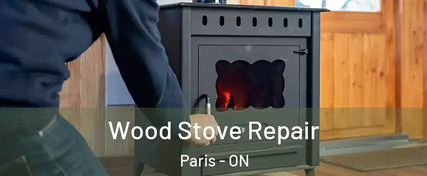Wood Stove Repair Paris - ON