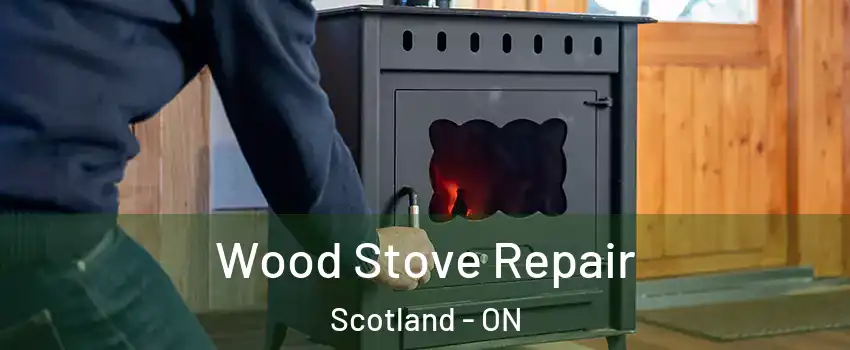  Wood Stove Repair Scotland - ON